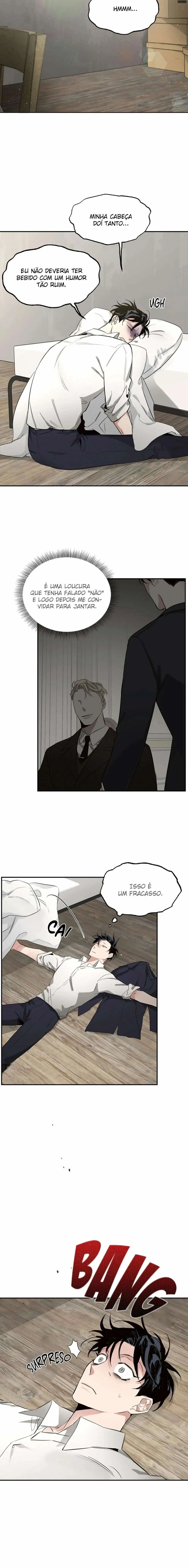 Roses and Champagne – Capítulo 04 Yaoi – Página 6