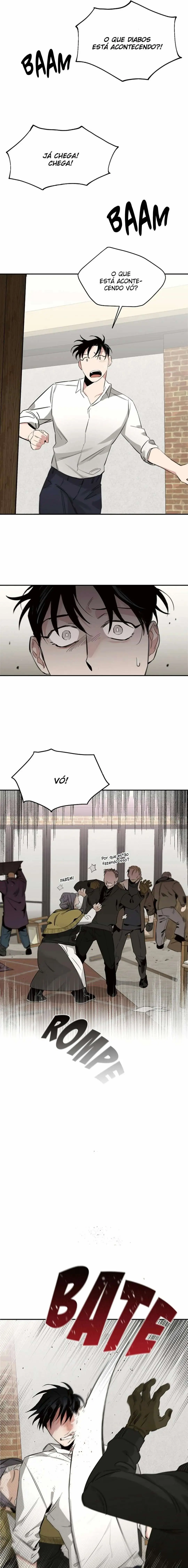 Roses and Champagne – Capítulo 04 Yaoi – Página 7