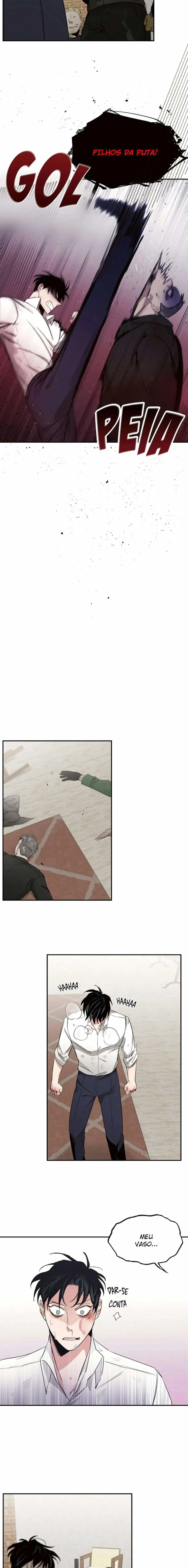 Roses and Champagne – Capítulo 04 Yaoi – Página 9