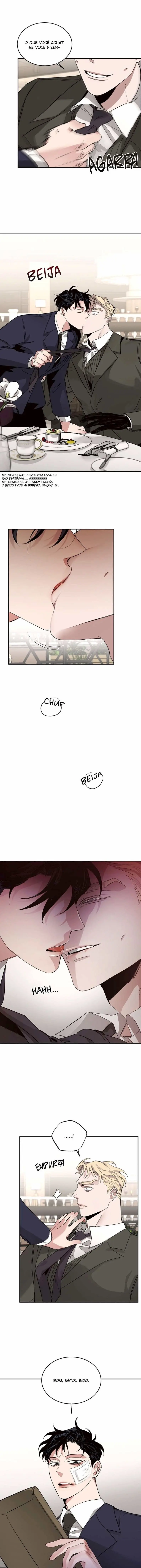 Roses and Champagne – Capítulo 05 Yaoi – Página 8