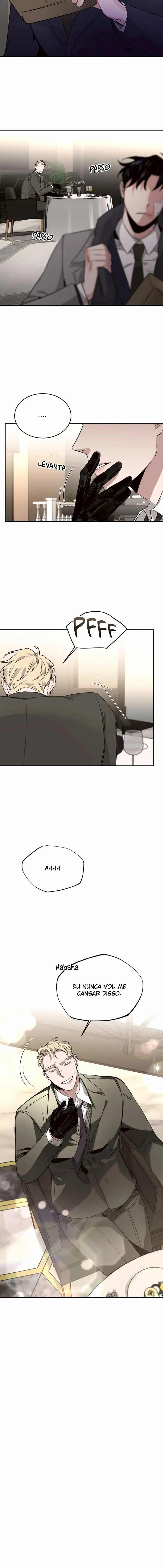 Roses and Champagne – Capítulo 05 Yaoi – Página 9