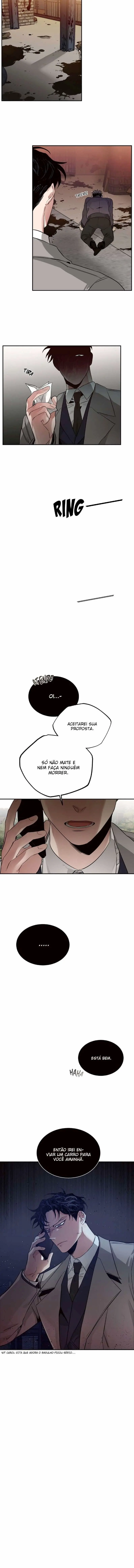 Roses and Champagne – Capítulo 06 Yaoi – Página 8