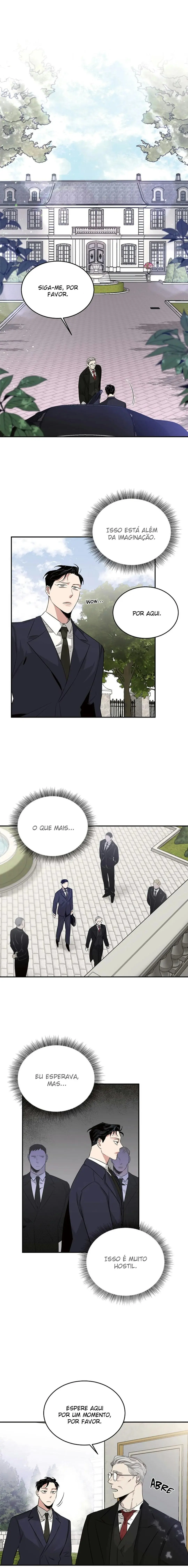 Roses and Champagne – Capítulo 07 Yaoi – Página 1