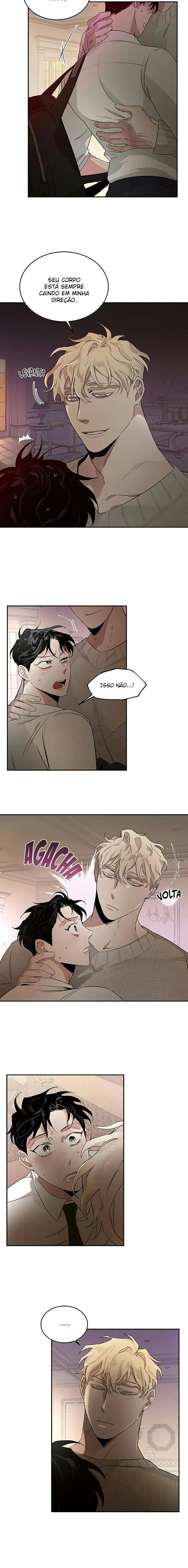 Roses and Champagne – Capítulo 07 Yaoi – Página 10