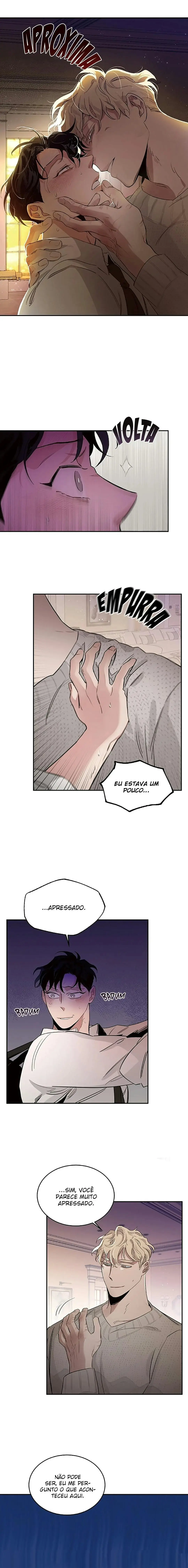 Roses and Champagne – Capítulo 07 Yaoi – Página 11