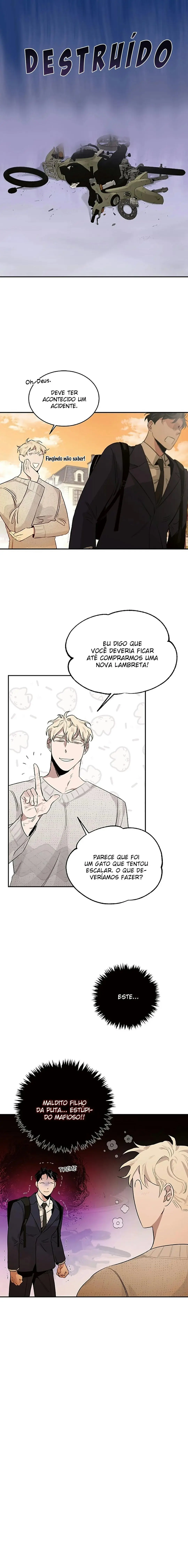 Roses and Champagne – Capítulo 07 Yaoi – Página 12