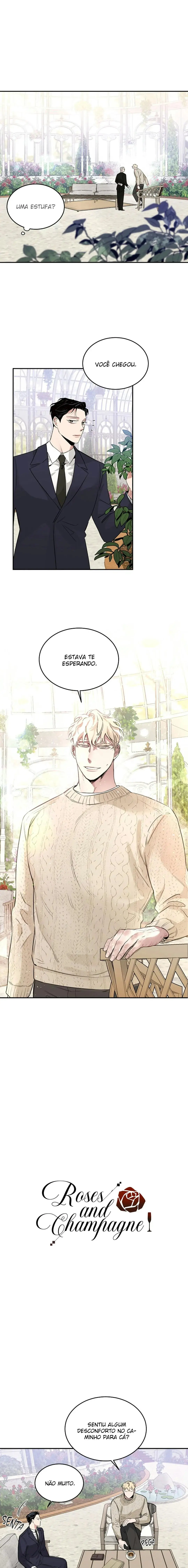 Roses and Champagne – Capítulo 07 Yaoi – Página 2