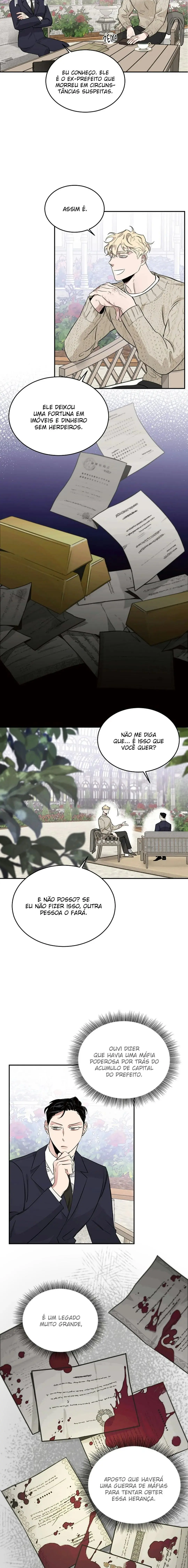 Roses and Champagne – Capítulo 07 Yaoi – Página 5