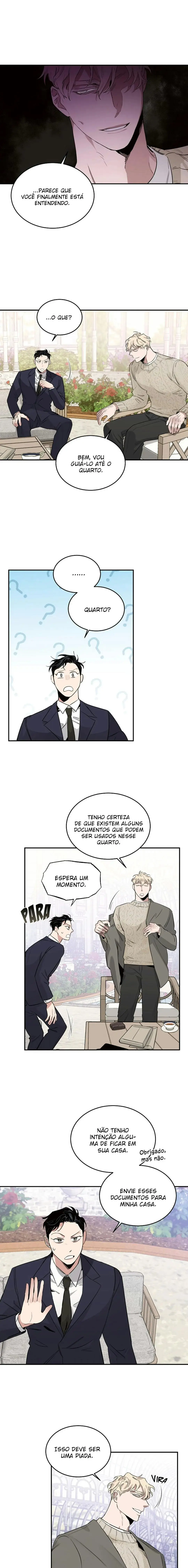 Roses and Champagne – Capítulo 07 Yaoi – Página 7