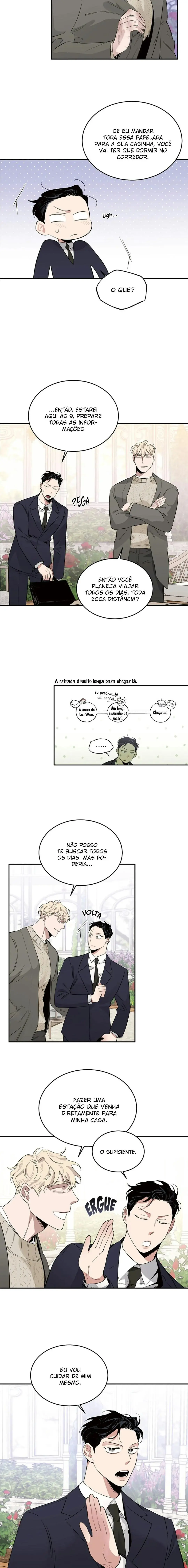 Roses and Champagne – Capítulo 07 Yaoi – Página 8