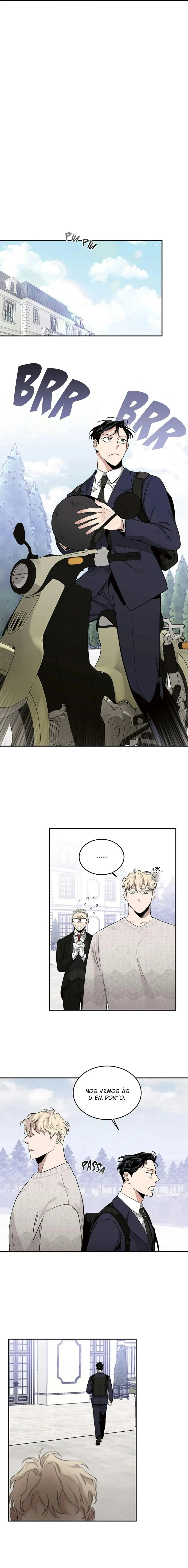 Roses and Champagne – Capítulo 07 Yaoi – Página 9