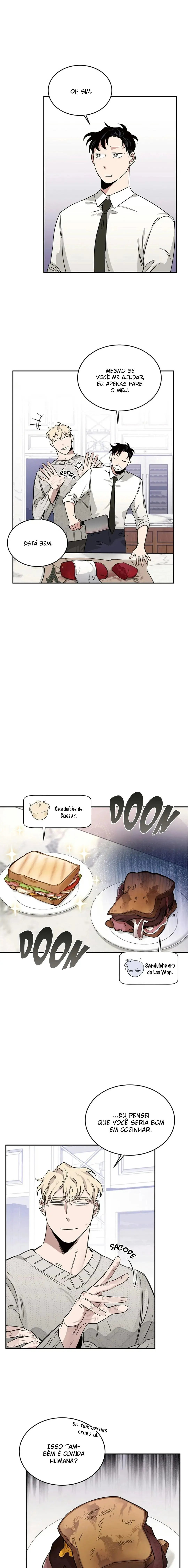 Roses and Champagne – Capítulo 08 Yaoi – Página 10