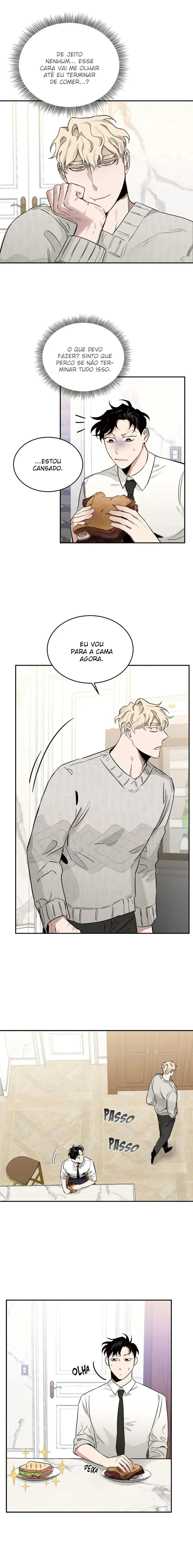 Roses and Champagne – Capítulo 08 Yaoi – Página 12