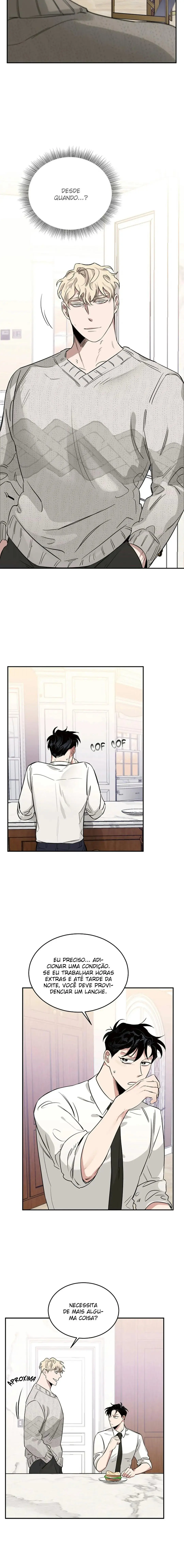 Roses and Champagne – Capítulo 08 Yaoi – Página 14