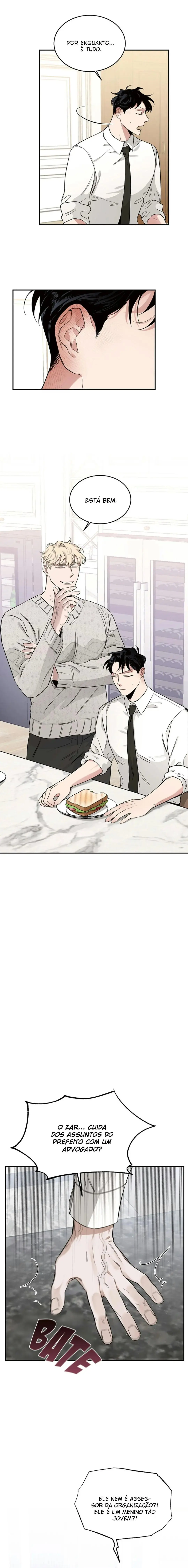 Roses and Champagne – Capítulo 08 Yaoi – Página 15