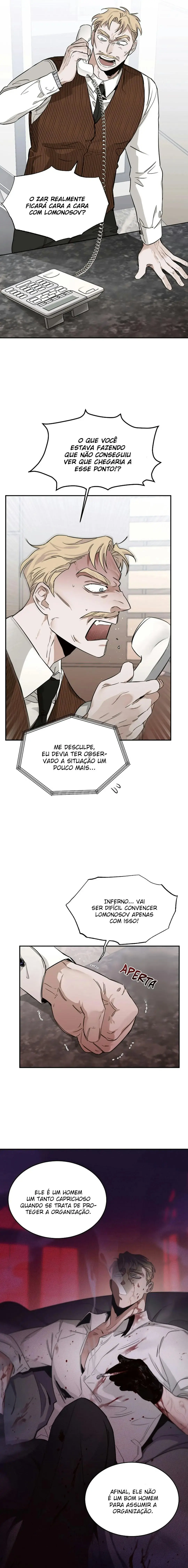 Roses and Champagne – Capítulo 08 Yaoi – Página 16