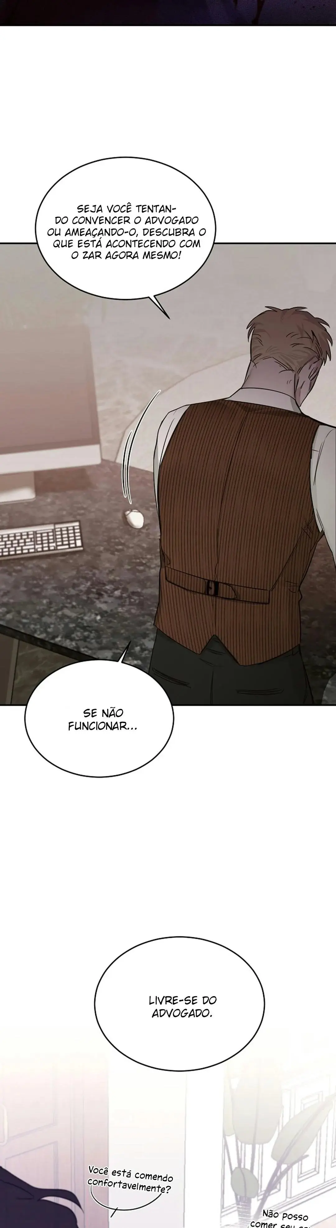 Roses and Champagne – Capítulo 08 Yaoi – Página 17