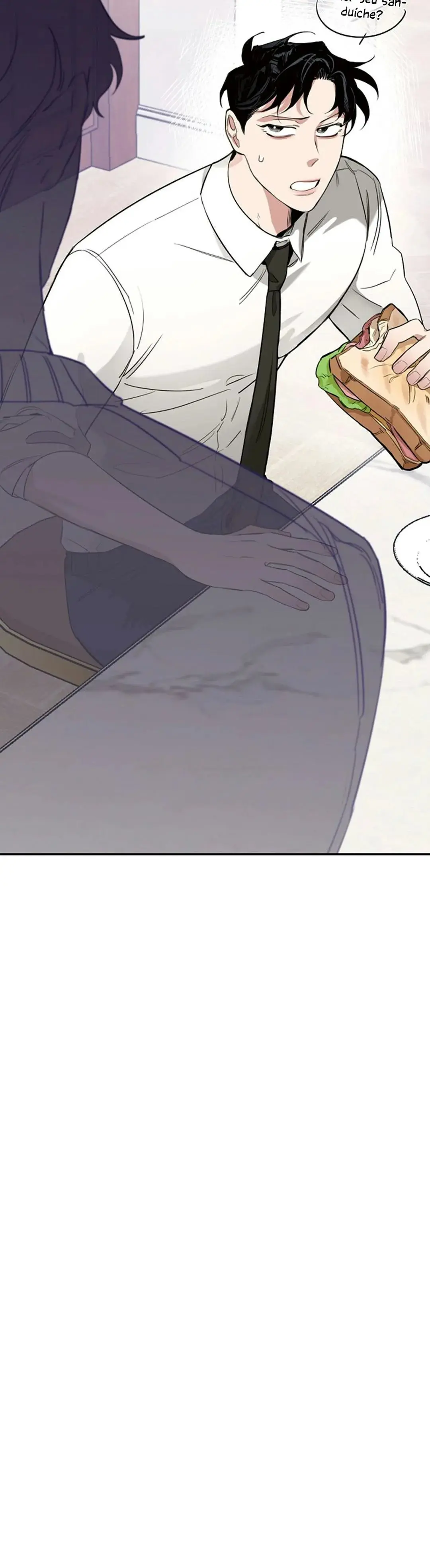 Roses and Champagne – Capítulo 08 Yaoi – Página 18