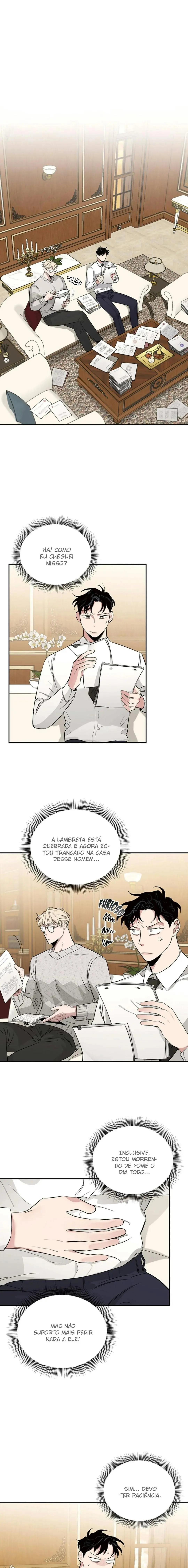 Roses and Champagne – Capítulo 08 Yaoi – Página 2