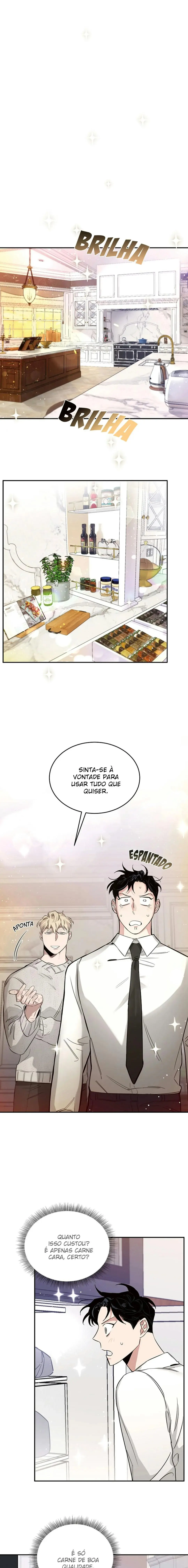 Roses and Champagne – Capítulo 08 Yaoi – Página 5