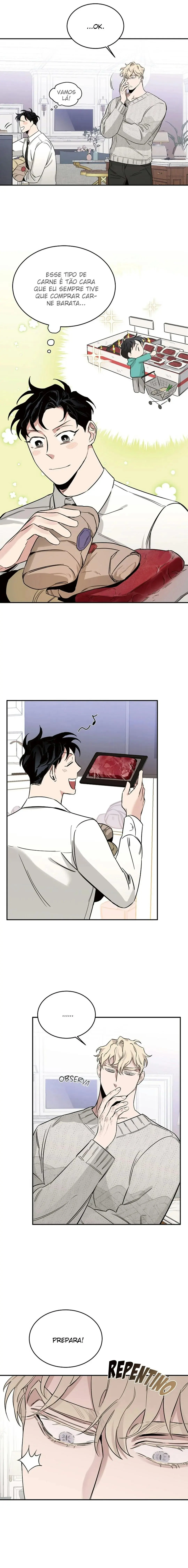 Roses and Champagne – Capítulo 08 Yaoi – Página 7