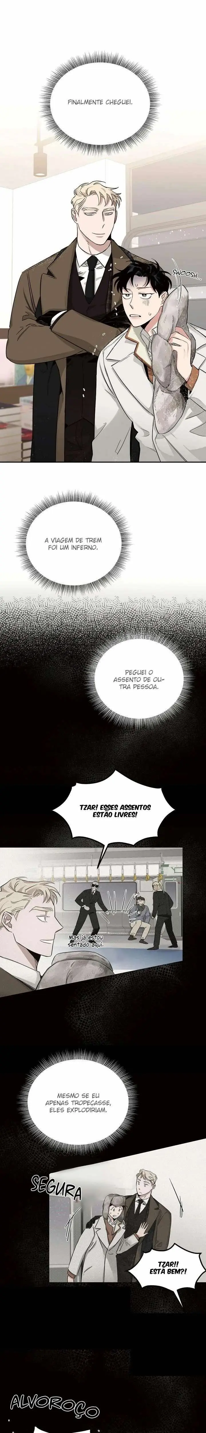 Roses and Champagne – Capítulo 10 Yaoi – Página 10