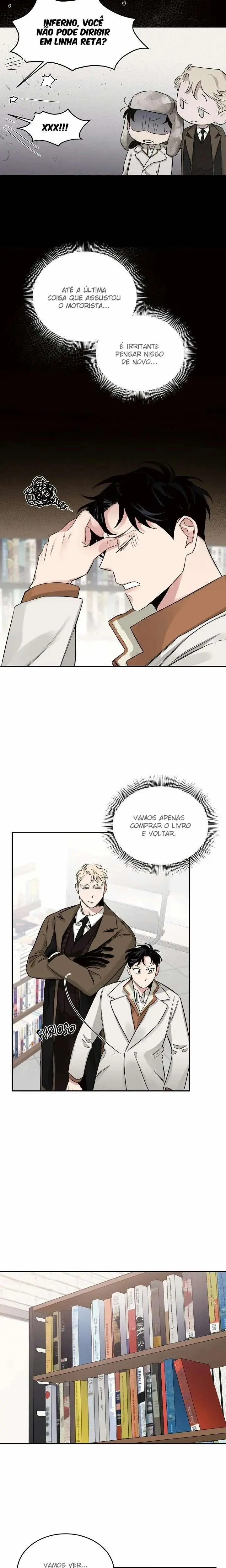 Roses and Champagne – Capítulo 10 Yaoi – Página 11