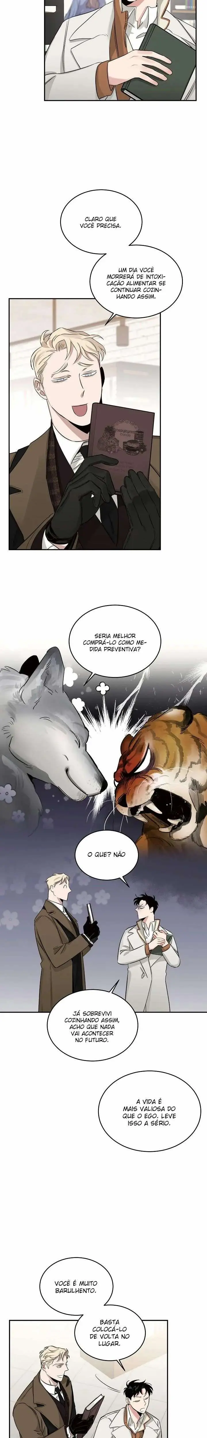 Roses and Champagne – Capítulo 10 Yaoi – Página 13