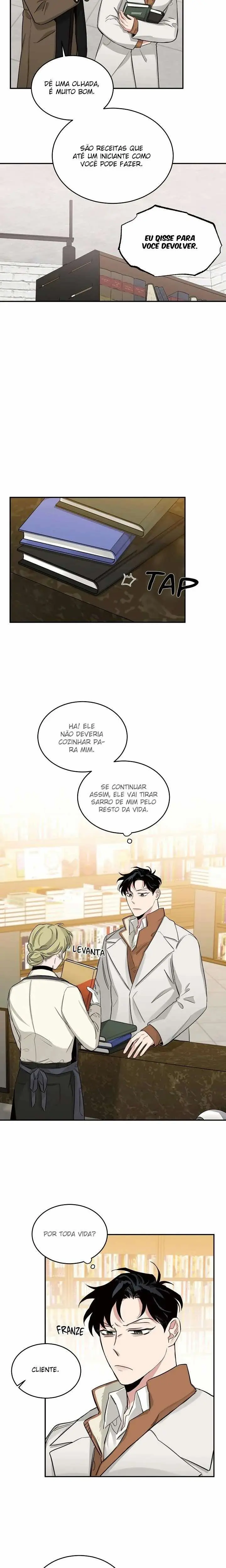 Roses and Champagne – Capítulo 10 Yaoi – Página 14