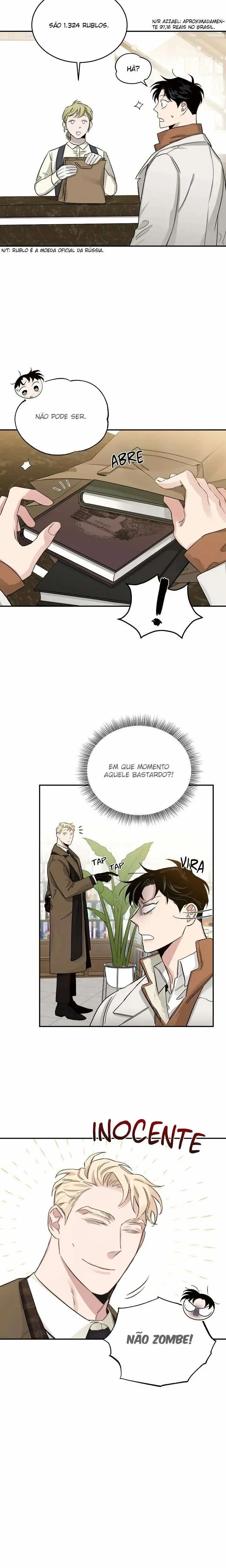 Roses and Champagne – Capítulo 10 Yaoi – Página 15