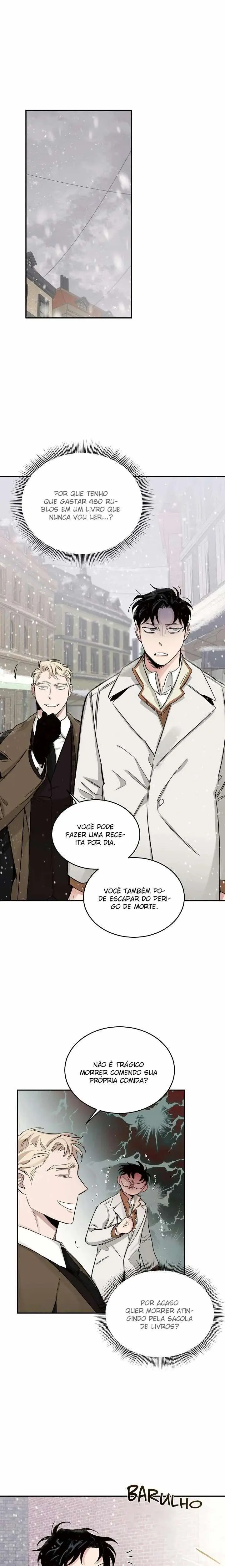 Roses and Champagne – Capítulo 10 Yaoi – Página 16