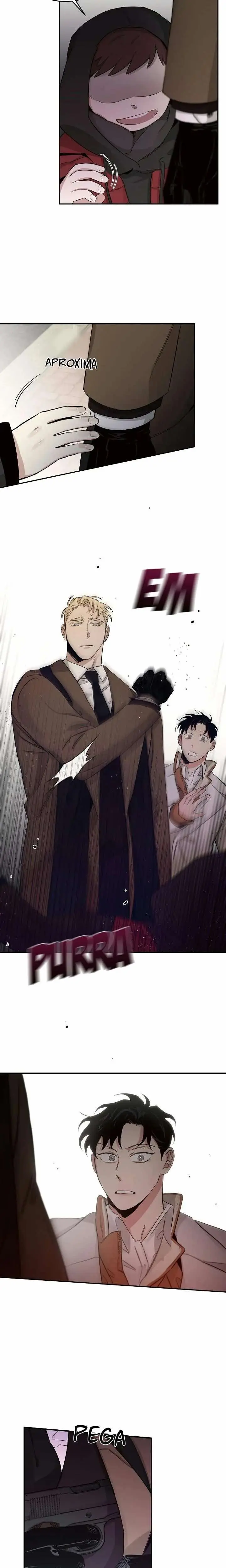 Roses and Champagne – Capítulo 10 Yaoi – Página 18