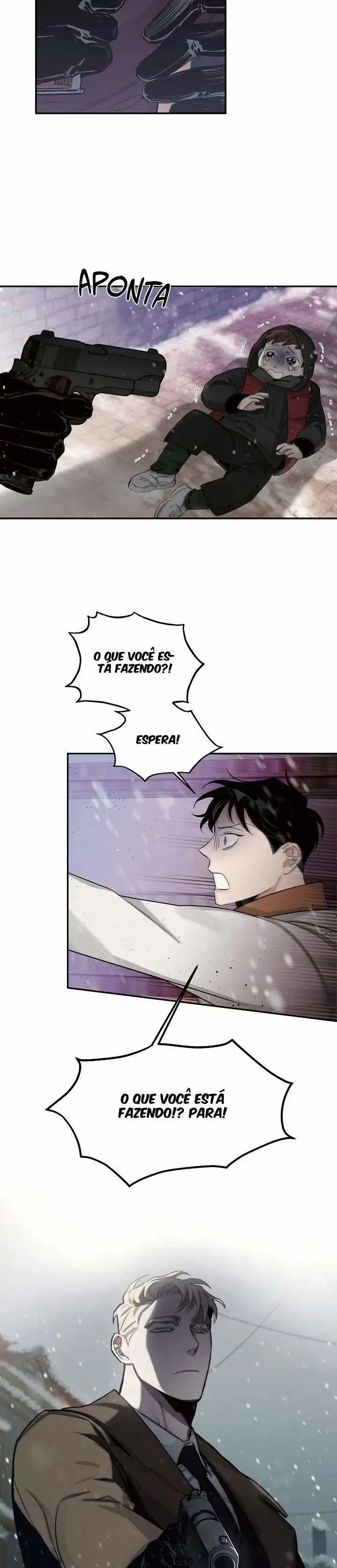 Roses and Champagne – Capítulo 10 Yaoi – Página 19