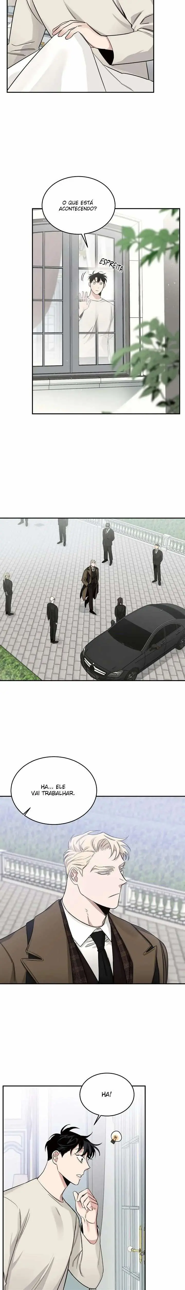 Roses and Champagne – Capítulo 10 Yaoi – Página 2