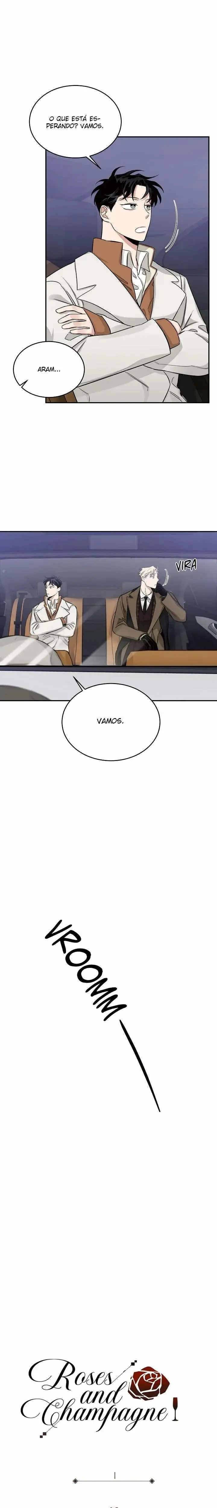 Roses and Champagne – Capítulo 10 Yaoi – Página 4