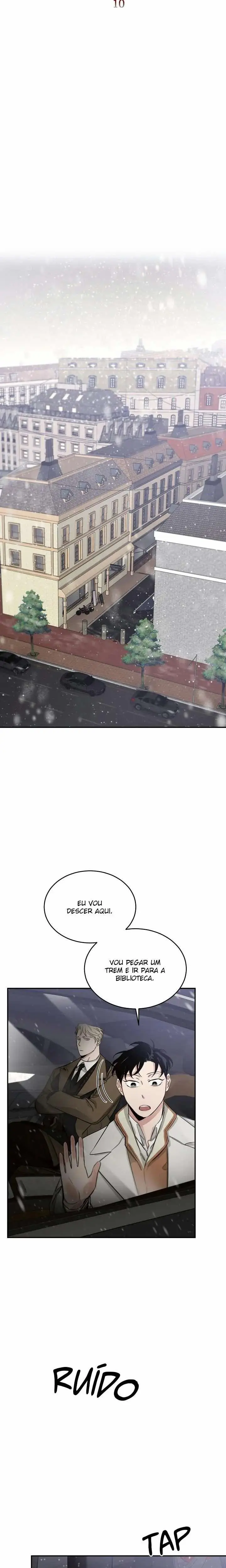 Roses and Champagne – Capítulo 10 Yaoi – Página 5