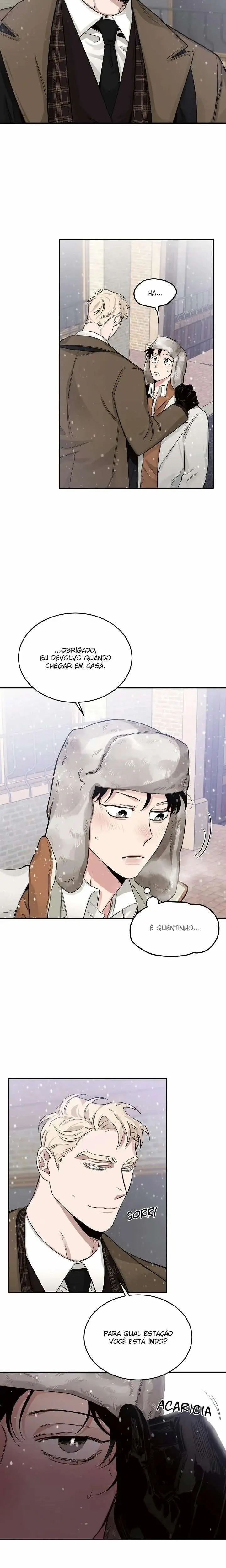 Roses and Champagne – Capítulo 10 Yaoi – Página 7