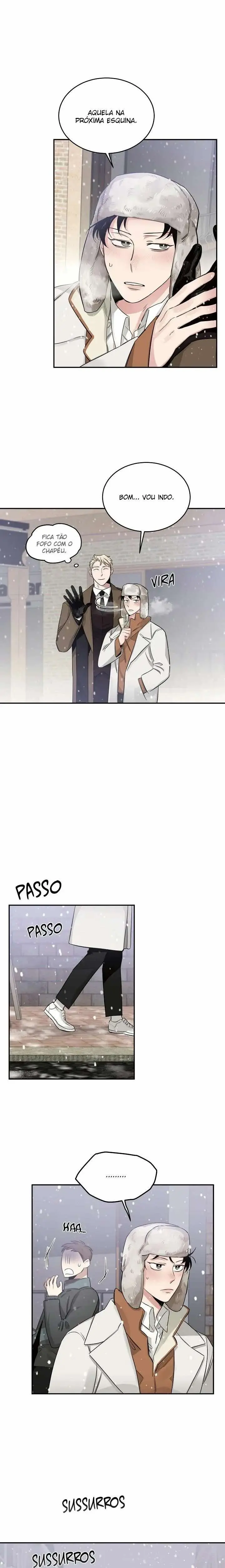 Roses and Champagne – Capítulo 10 Yaoi – Página 8