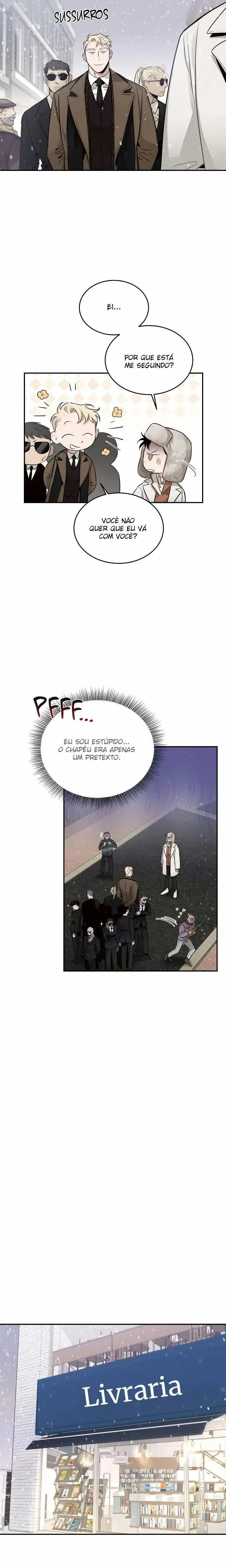 Roses and Champagne – Capítulo 10 Yaoi – Página 9