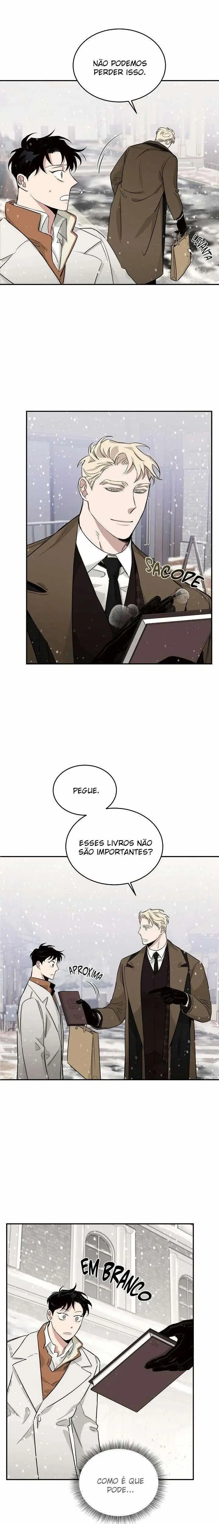 Roses and Champagne – Capítulo 11 Yaoi – Página 10