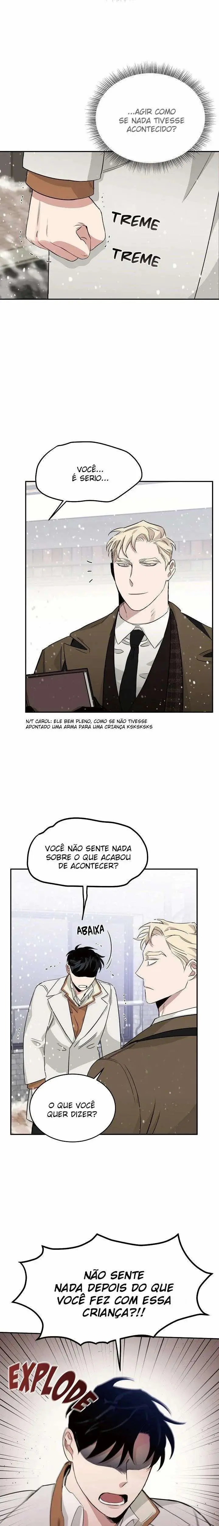 Roses and Champagne – Capítulo 11 Yaoi – Página 11