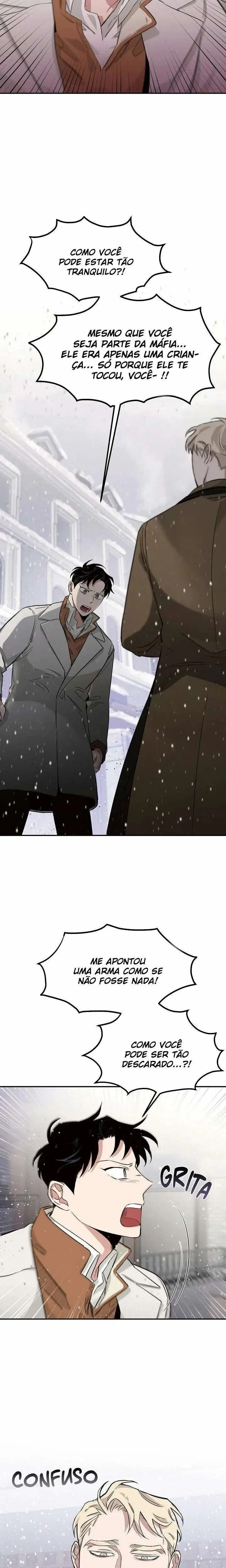 Roses and Champagne – Capítulo 11 Yaoi – Página 12