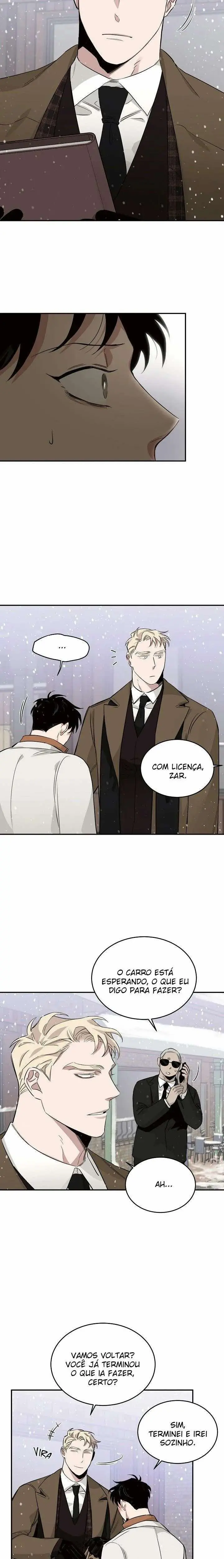 Roses and Champagne – Capítulo 11 Yaoi – Página 13