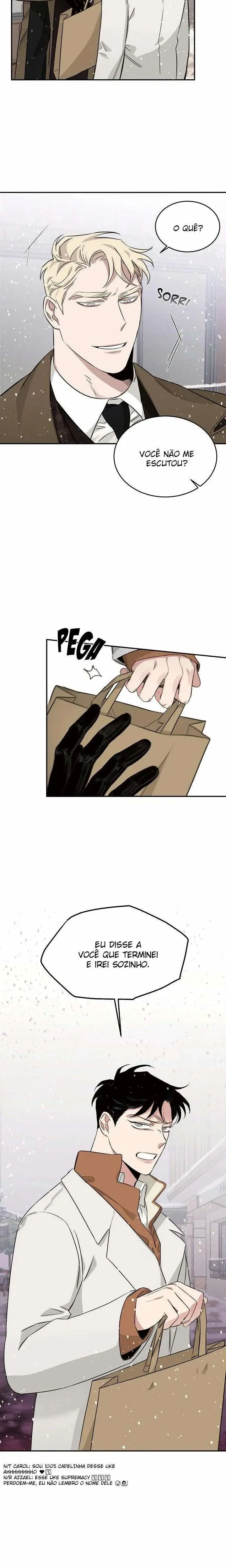 Roses and Champagne – Capítulo 11 Yaoi – Página 14