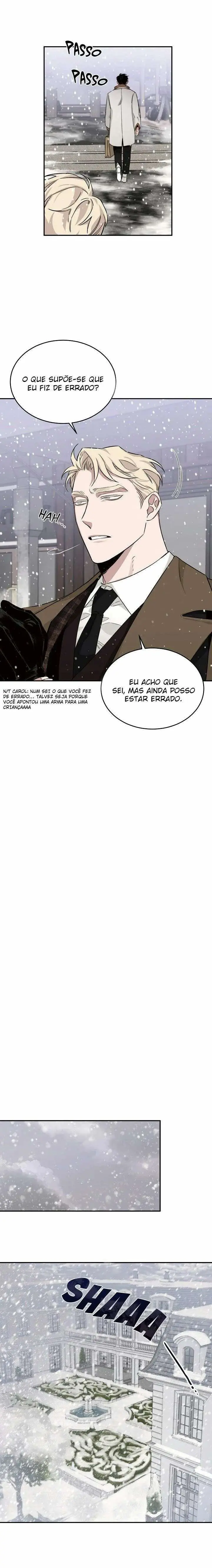 Roses and Champagne – Capítulo 11 Yaoi – Página 15