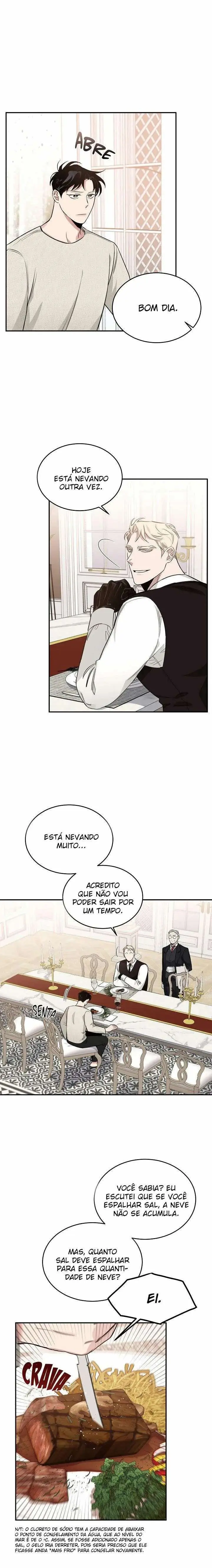 Roses and Champagne – Capítulo 11 Yaoi – Página 16