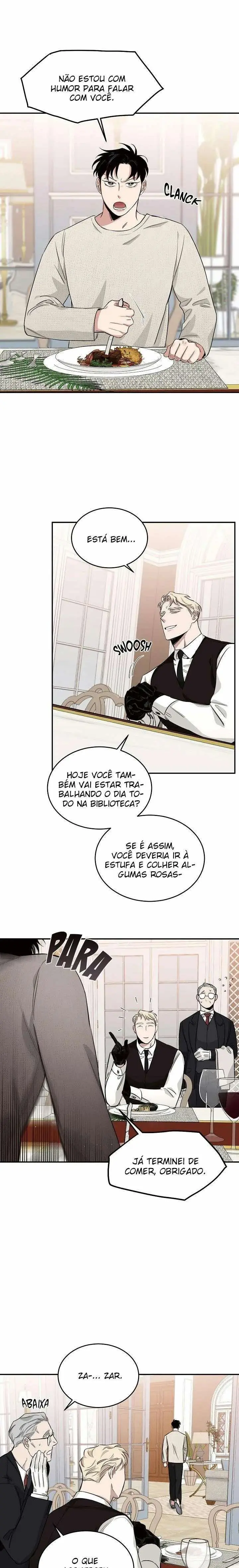 Roses and Champagne – Capítulo 11 Yaoi – Página 17