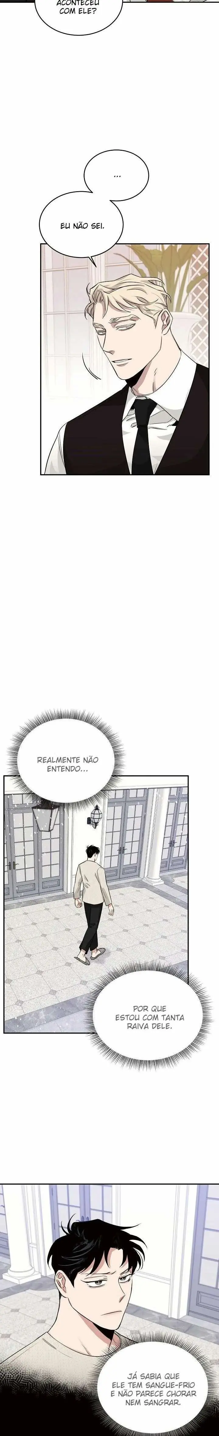 Roses and Champagne – Capítulo 11 Yaoi – Página 18