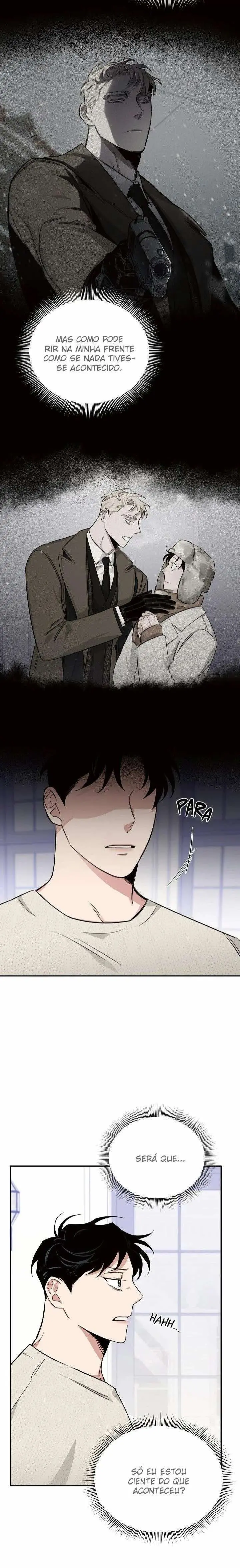 Roses and Champagne – Capítulo 11 Yaoi – Página 19