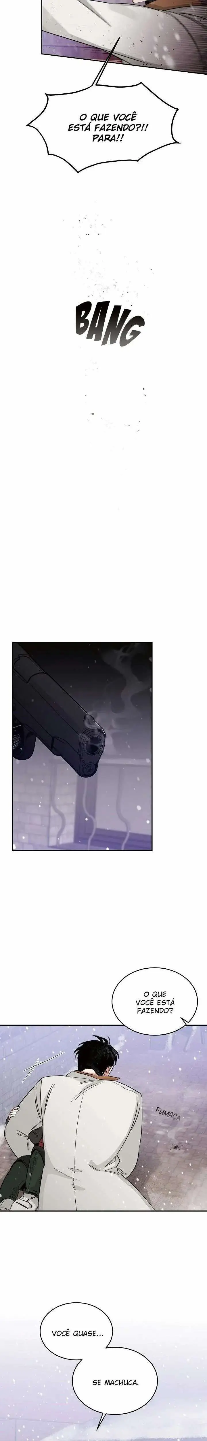 Roses and Champagne – Capítulo 11 Yaoi – Página 2